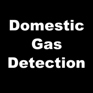 Domestic Gas Detection