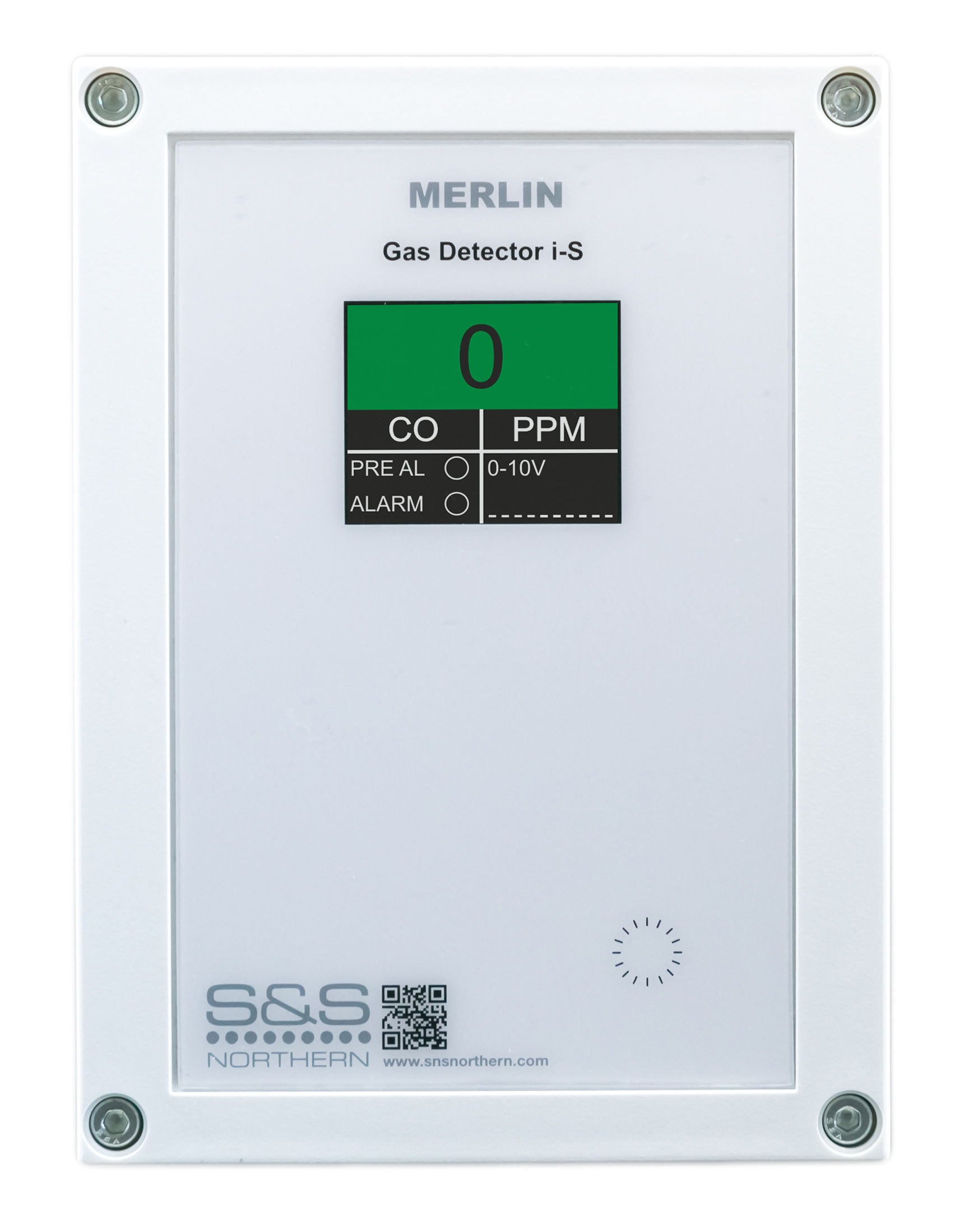 Merlin Gas Detector iS - S&S Northern - Gas Safety Systems, Water Leak  Detection & Gas Detection