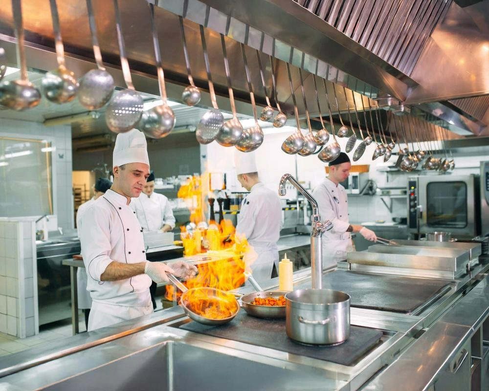 Maximizing Energy Efficiency with Demand-Based Ventilation in Commercial Kitchens