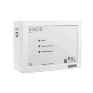 Merlin DMP2 Dual Pressure Monitor