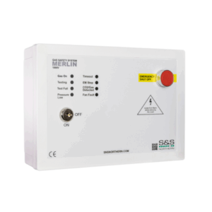 Merlin 1000V Gas Pressure Proving & Ventilation Interlocking System