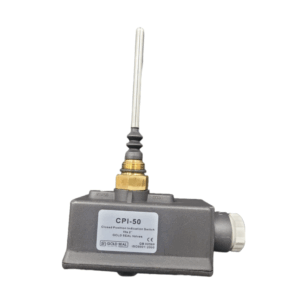 GoldSeal Gas Solenoid Valve CPI Switch