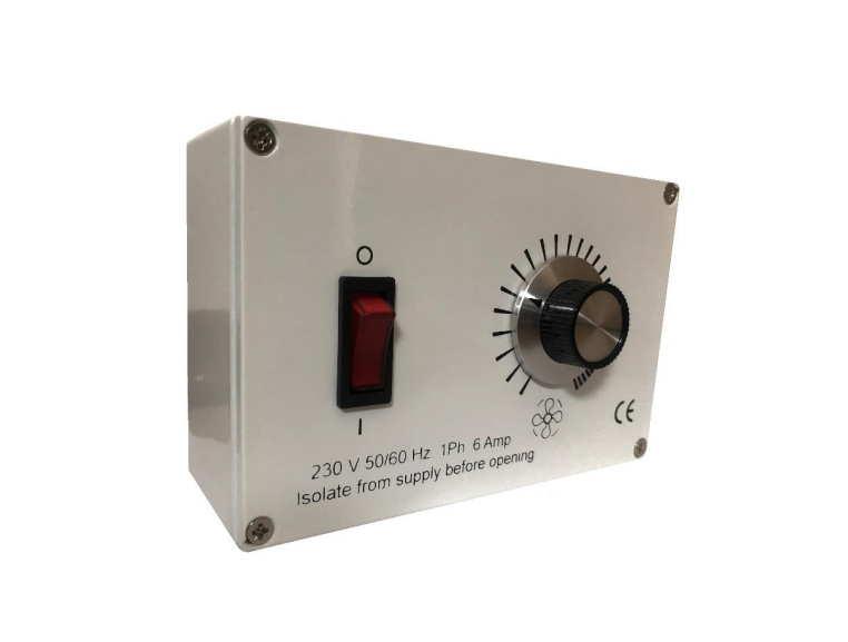 Speed Controller Meter In 1.3 & 1.6 AMP Speed Controller - S&S Northern Ltd | Gas, Water & Air ...