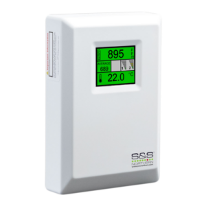 Merlin CO2 X Monitor